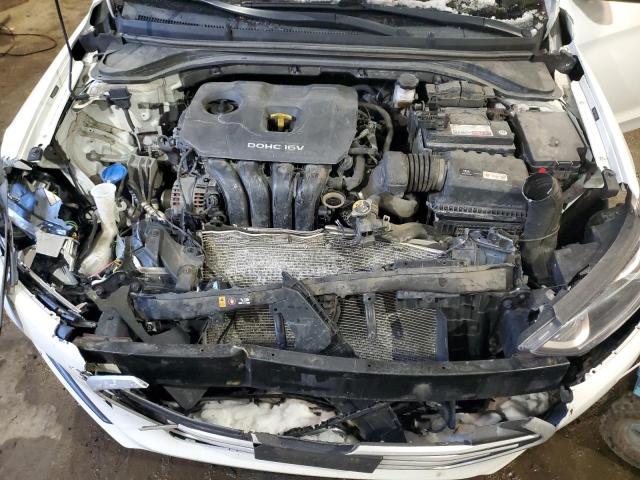 2018 HYUNDAI ELANTRA SE - 5NPD84LFXJH342593