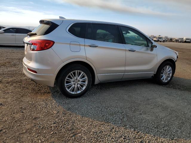 BUICK ENVISION P 2017 silver  gas LRBFXASA8HD043666 photo #4