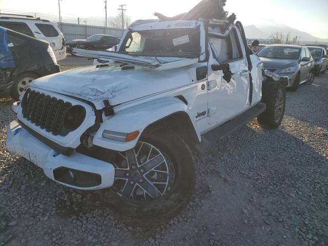 Vin: 1c4rjxu6xrw232904, lot: 52631165, jeep wrangler h high altitude 4xe 2024 img_1