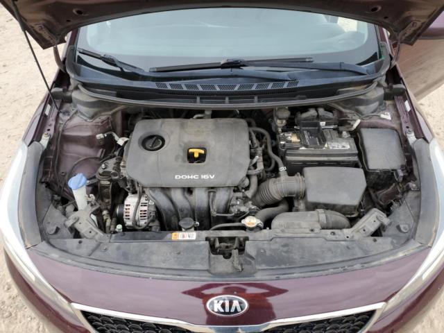 2018 KIA FORTE LX - 3KPFL4A71JE244219