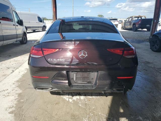 2019 MERCEDES-BENZ CLS 450 WDD2J5JB9KA027994