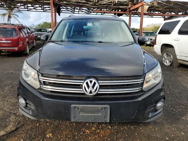 2015 VOLKSWAGEN TIGUAN S - WVGAV7AX0FW607544