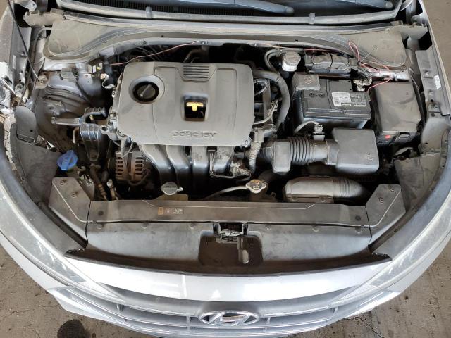 2020 HYUNDAI ELANTRA SE - KMHD84LF2LU953416