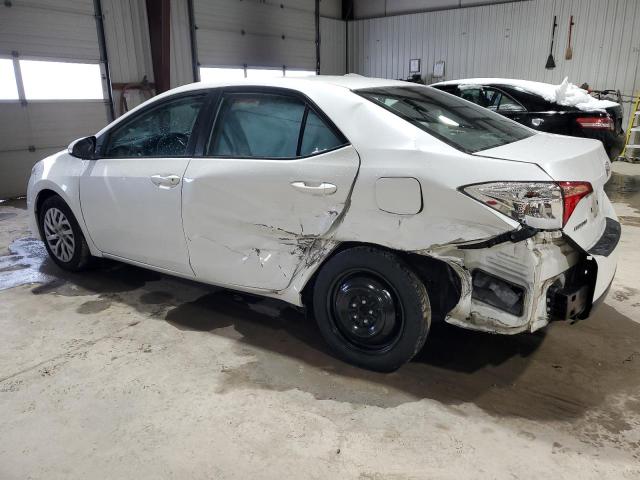 Vin: 5yfburhexjp830882, lot: 86840184, toyota corolla l 20182