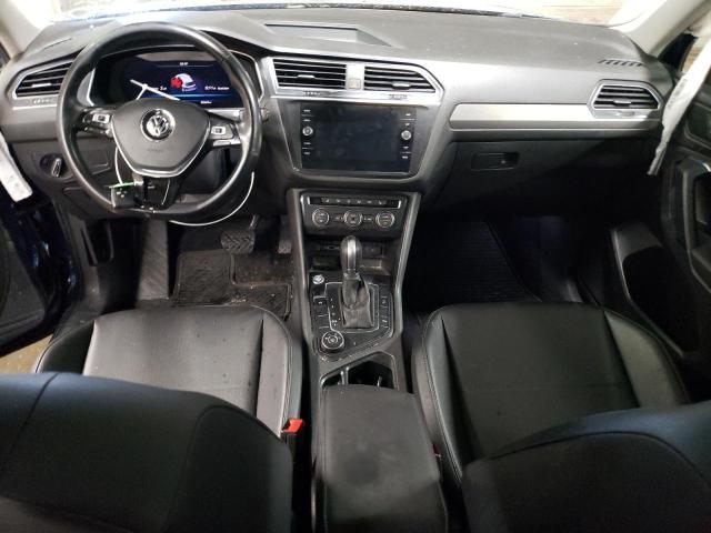 2019 VOLKSWAGEN TIGUAN SE - 3VV2B7AXXKM013797