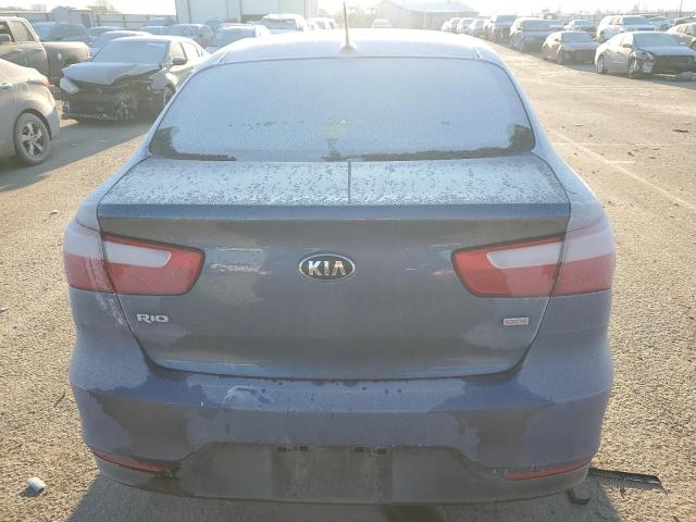 2016 KIA RIO LX - KNADM4A31G6600777