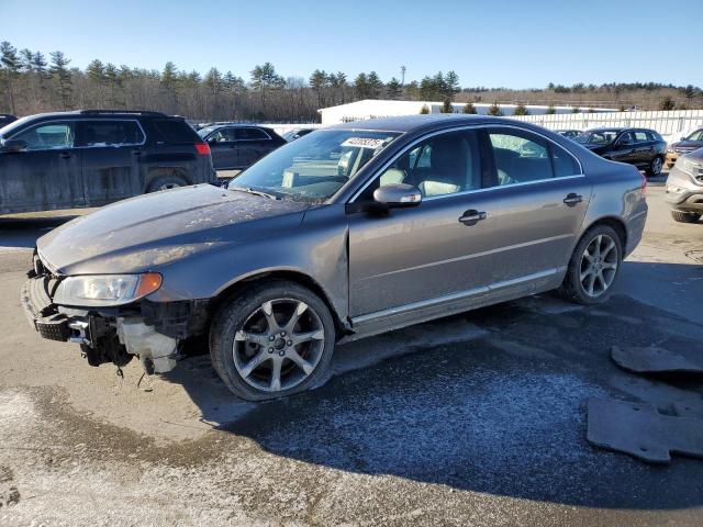 Vin: yv1902ah7b1145065, lot: 42205375, volvo s80 t6 2011 img_1