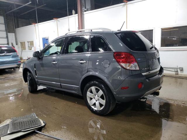 SATURN VUE XR 2009 gray 4dr spor gas 3GSDL53709S543602 photo #3