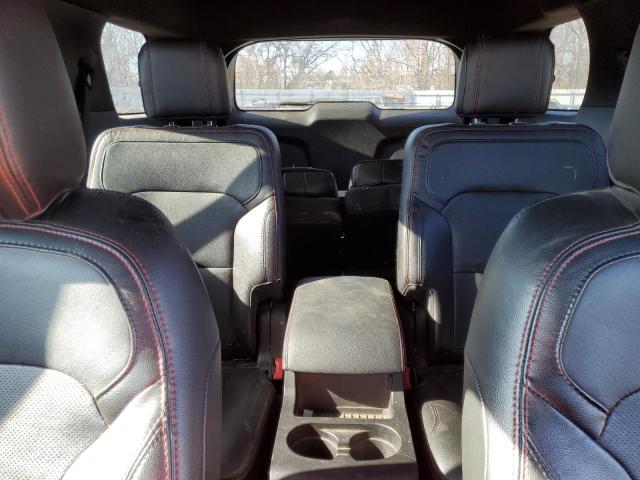 2018 FORD EXPLORER S - 1FM5K8GT1JGB08159