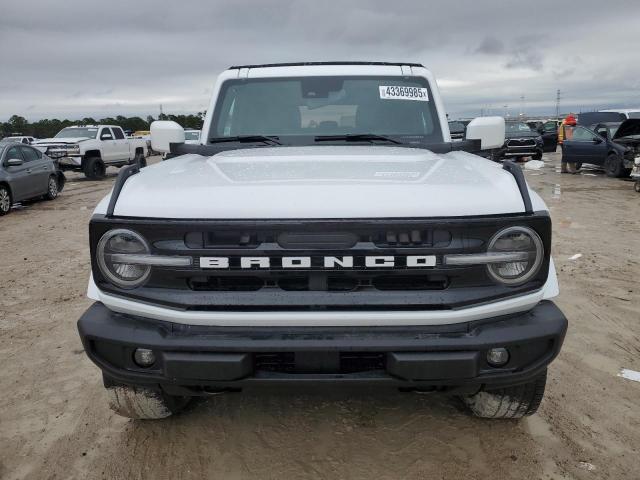 2024 FORD BRONCO OUT 1FMDE8BH9RLA31937