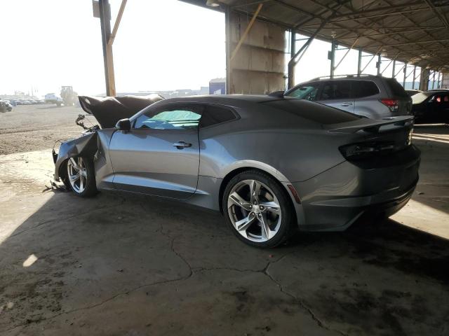 2022 CHEVROLET CAMARO LT1 1G1FF1R71N0123529