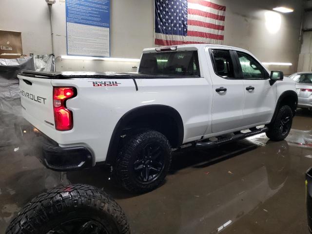 2020 CHEVROLET SILVERADO - 1GCRYCEF6LZ243598