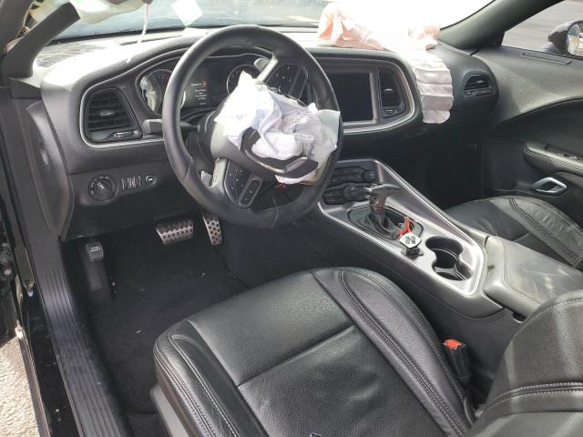 2021 DODGE CHALLENGER - 2C3CDZFJXMH521030