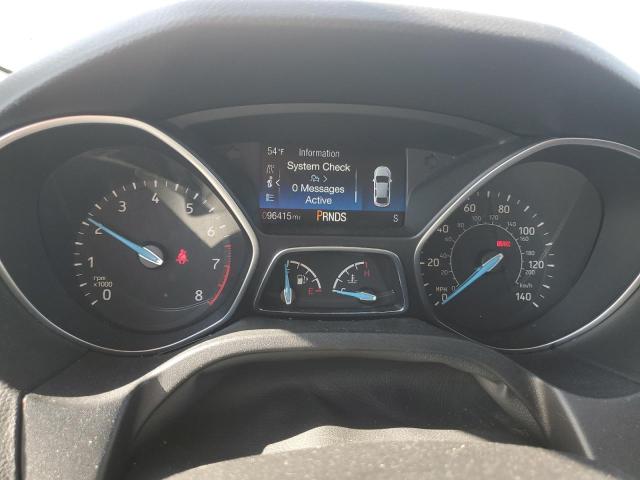 2017 FORD FOCUS SE - 1FADP3FEXHL292998