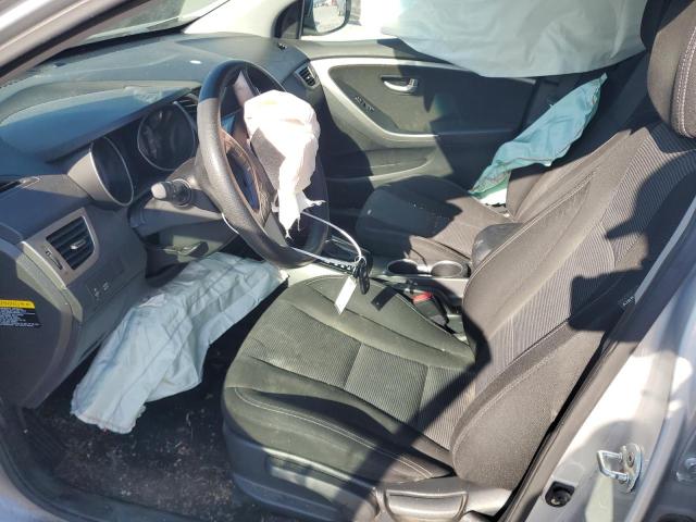 2017 HYUNDAI ELANTRA GT - KMHD35LH6HU353270