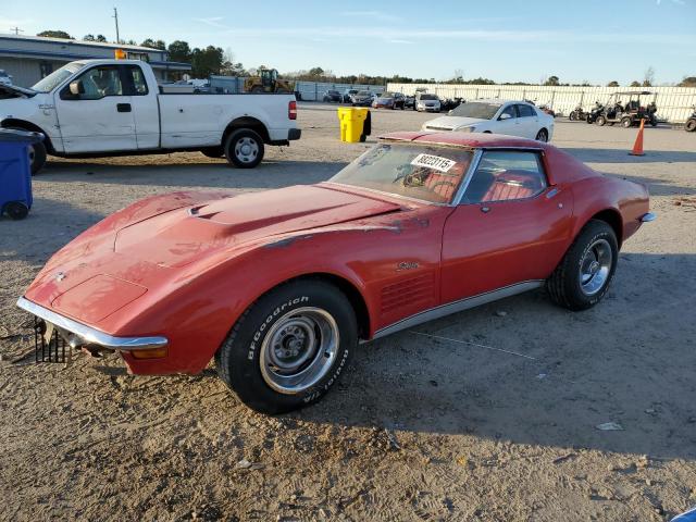 CHEVROLET CORVETTE