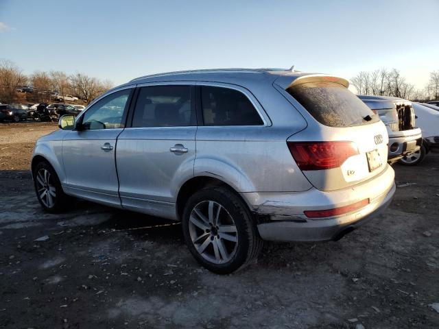 AUDI Q7 PREMIUM 2011 gray  gas WA1LGAFE3BD008777 photo #3