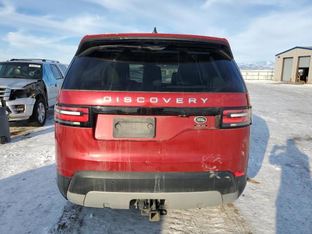2017 LAND ROVER DISCOVERY - SALRHBBV5HA025561