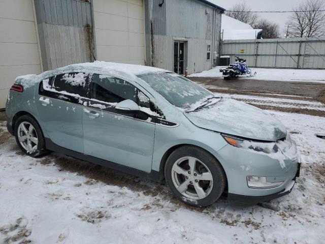 2013 CHEVROLET VOLT - 1G1RB6E45DU139774