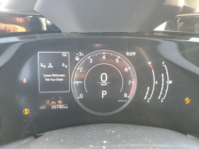 2022 LEXUS NX 250 2T2ADCEZ8NC002363