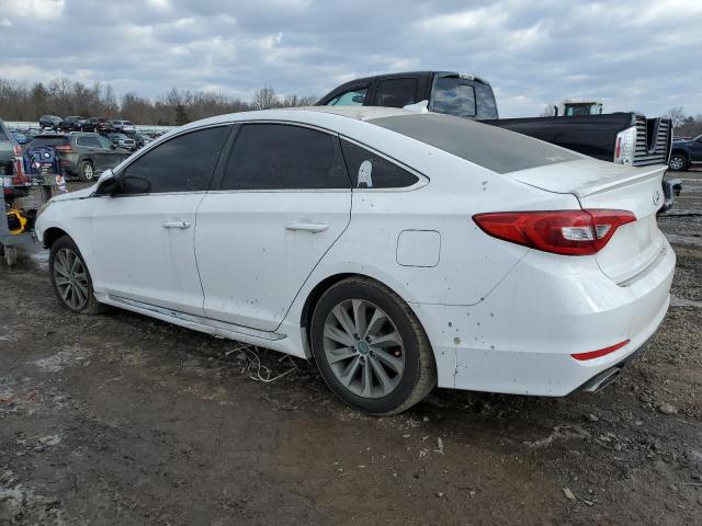 2015 HYUNDAI SONATA SPO 5NPE34AF0FH108721