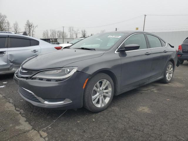 2016 CHRYSLER 200 LIMITED 2016