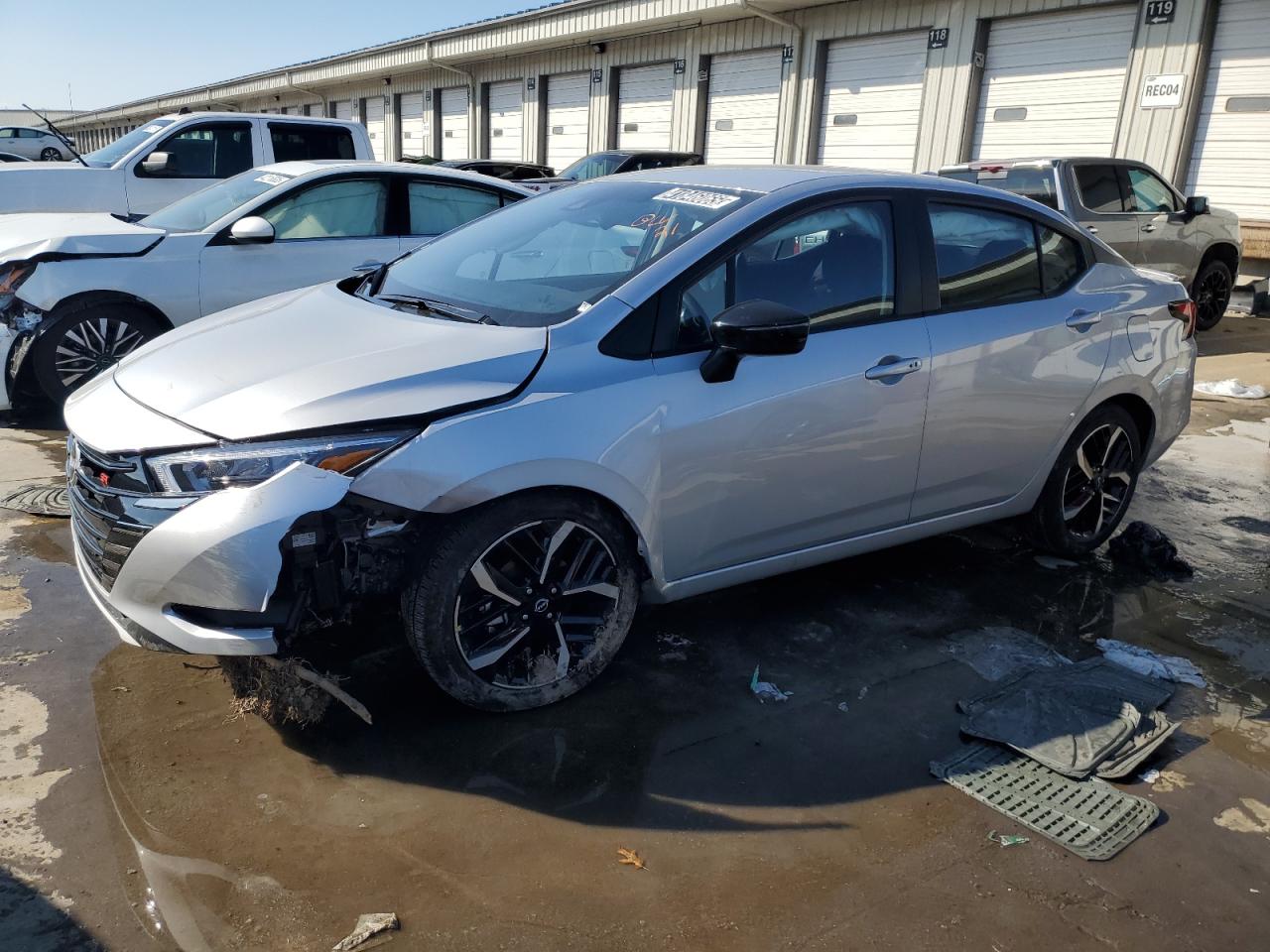 3N1CN8FV0RL918057 NISSAN VERSA SR 2024