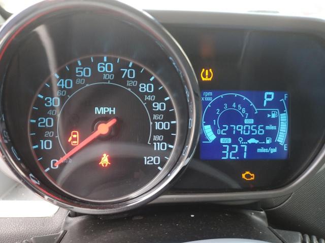 2015 CHEVROLET SPARK 1LT KL8CD6S93FC742117