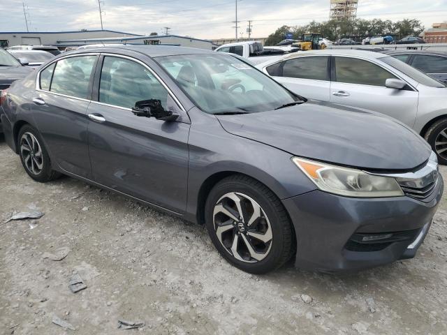 Vin: 1hgcr2f7xha105543, lot: 88901295, honda accord ex 20174