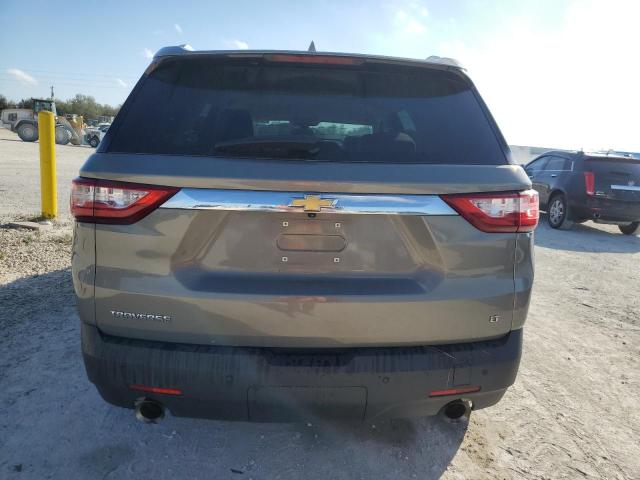 2018 CHEVROLET TRAVERSE L 1GNERGKW2JJ200645