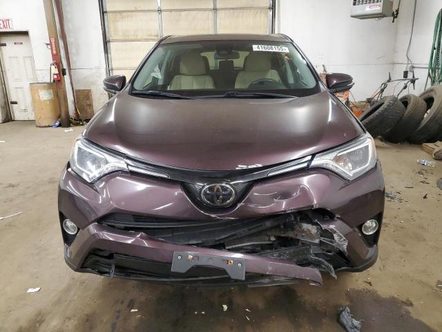 2018 TOYOTA RAV4 ADVEN - 2T3RFREV6JW705185
