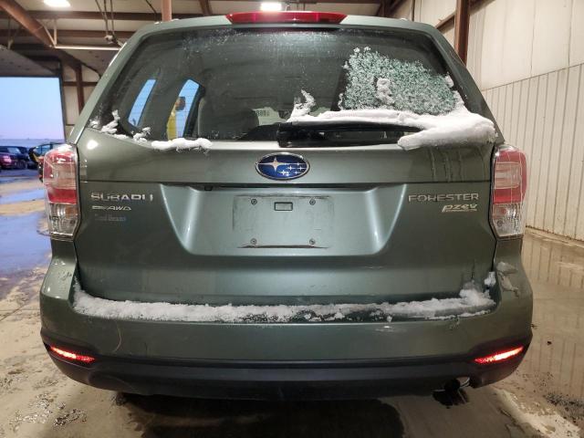 2017 SUBARU FORESTER 2 - JF2SJABC2HH594849