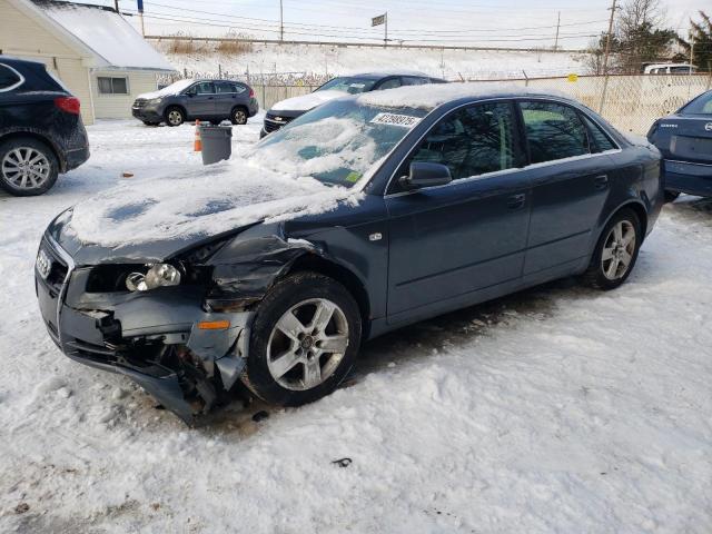 AUDI A4 2 TURBO