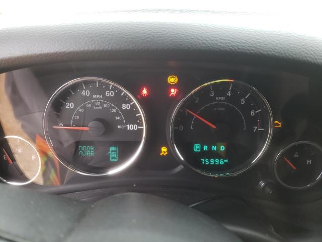 2015 JEEP WRANGLER U - 1C4BJWFG3FL667908