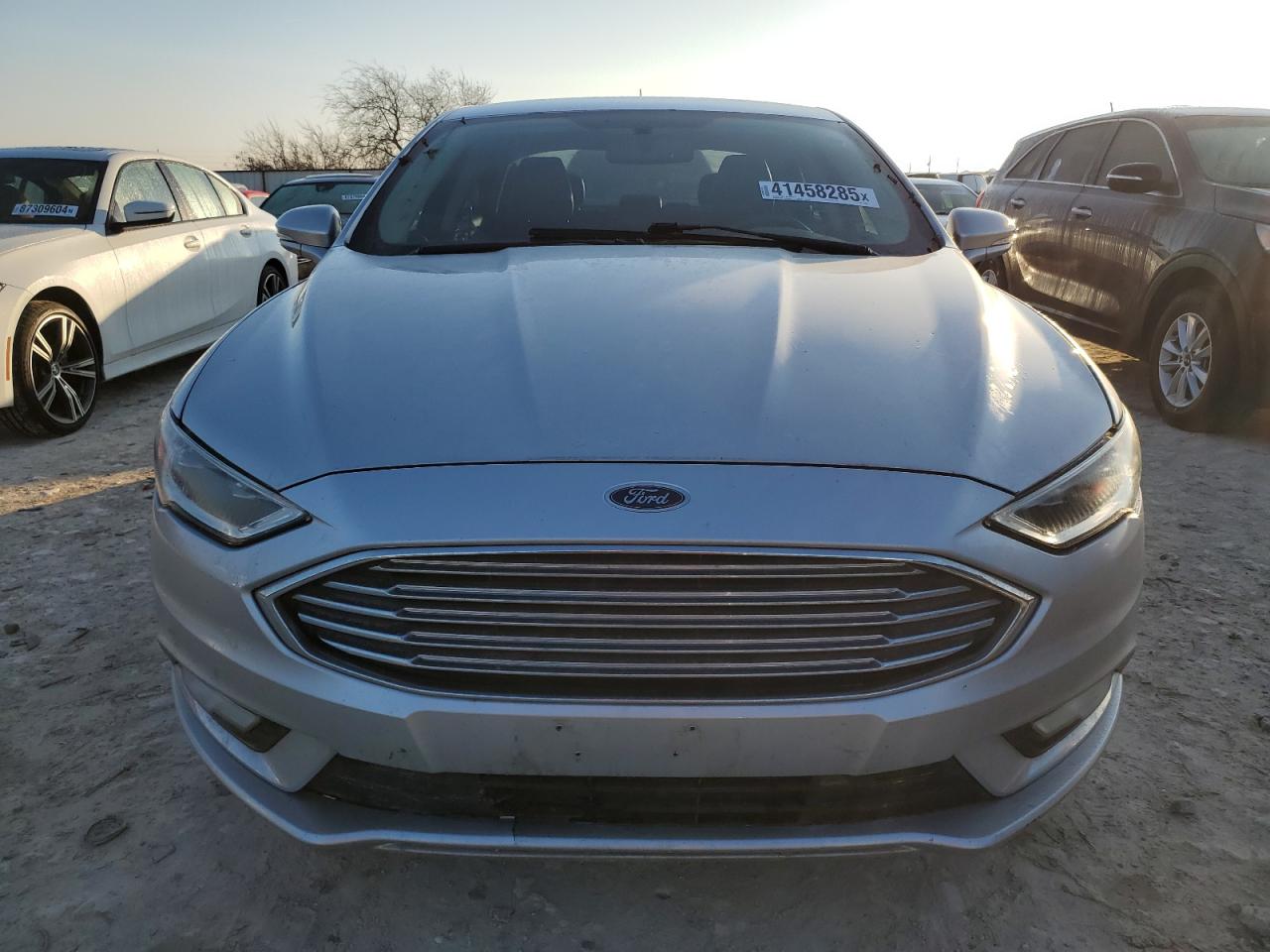 Lot #3048337726 2017 FORD FUSION SE