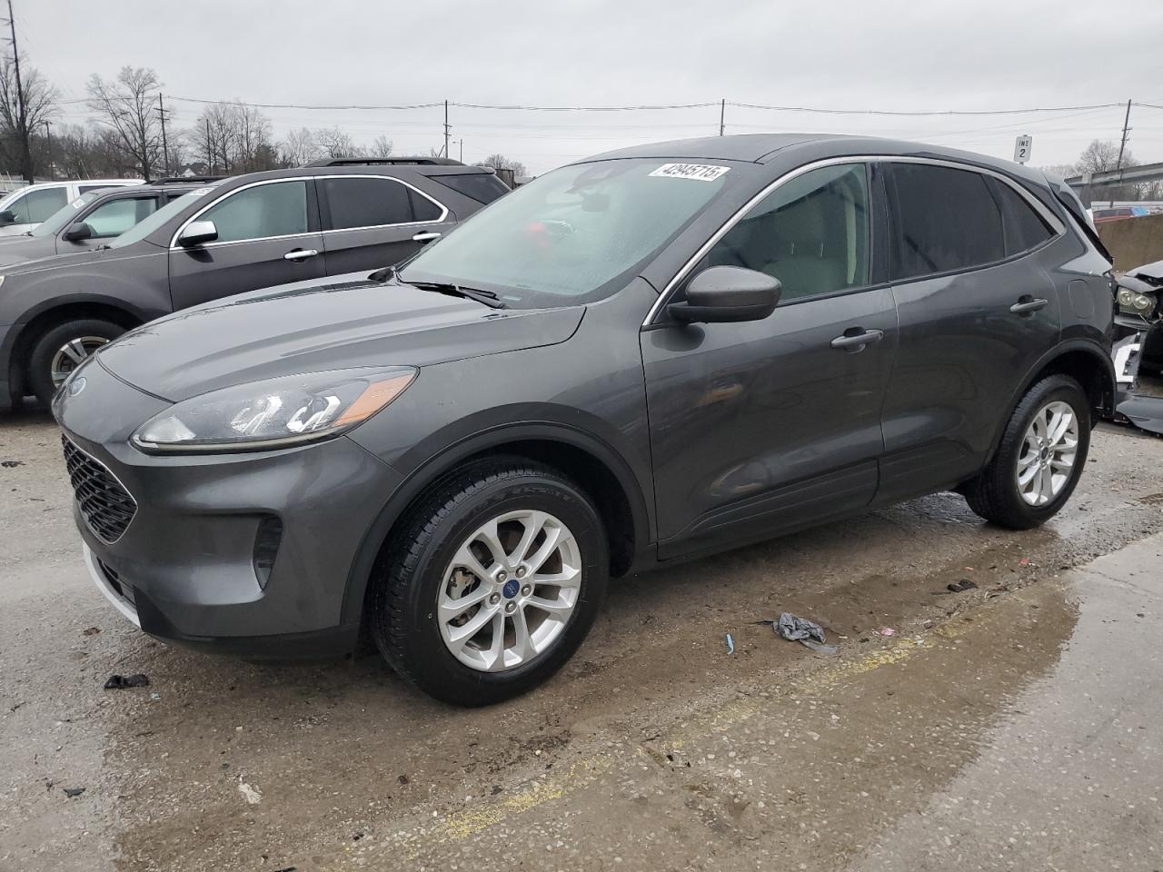  Salvage Ford Escape