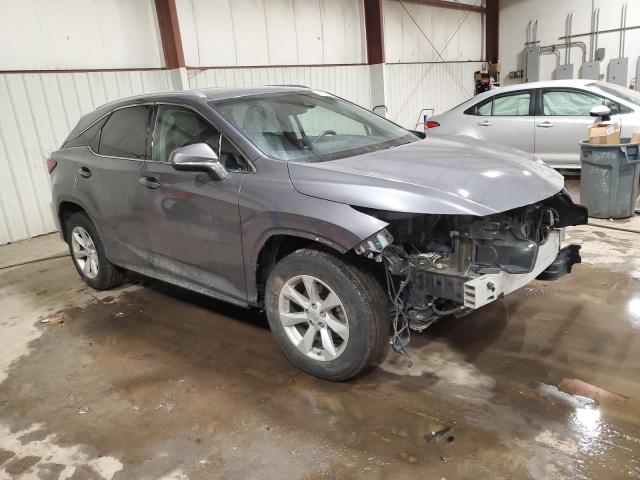 2016 LEXUS RX 350 BAS 2T2BZMCA2GC002287