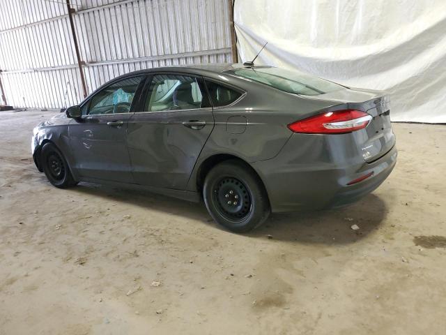 2019 FORD FUSION S - 3FA6P0G72KR267254