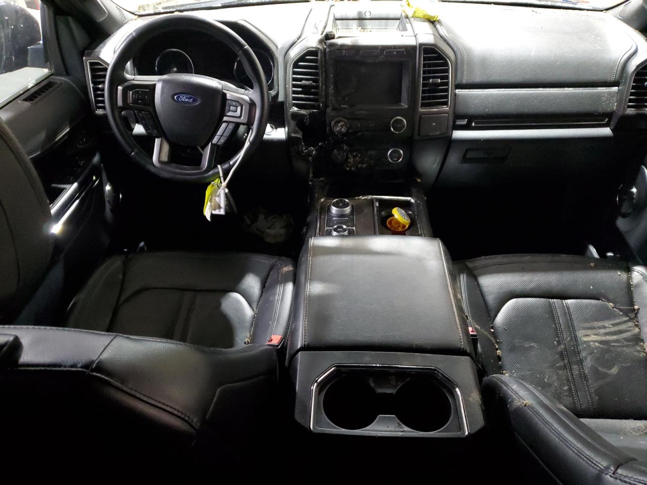 FORD EXPEDITION MAX LIMITED