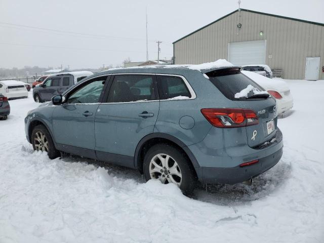 Vin: jm3tb3cv3d0402978, lot: 41376505, mazda cx-9 touring 20132