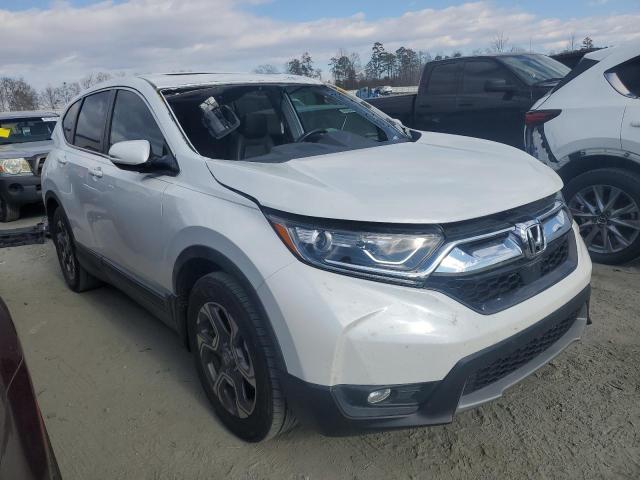 2019 HONDA CR-V EXL - 7FARW1H80KE019114