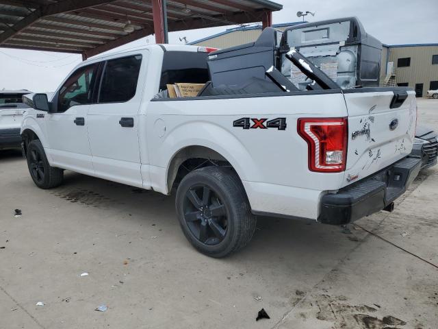 Vin: 1ftew1ef6hfa33410, lot: 89327255, ford f-150 supercrew 20172