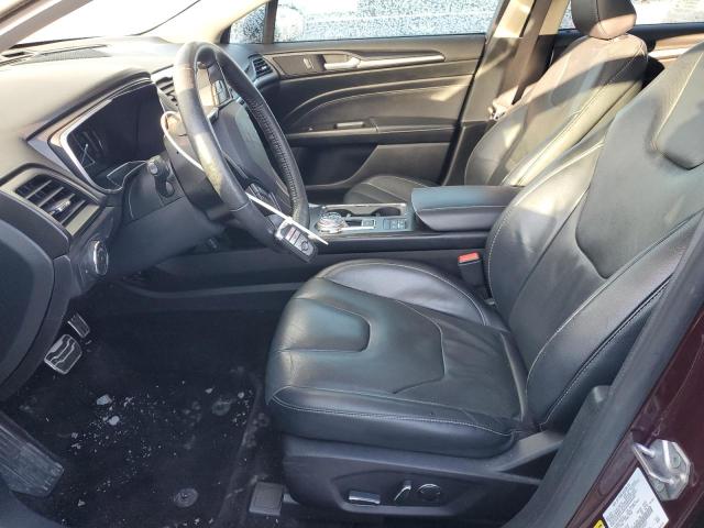 2017 FORD FUSION TIT - 3FA6P0SU6HR191611
