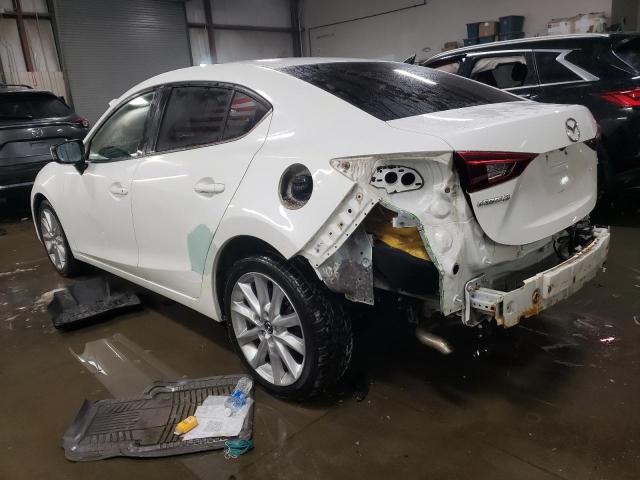 2016 MAZDA 3 SPORT - JM1BM1U74G1325684