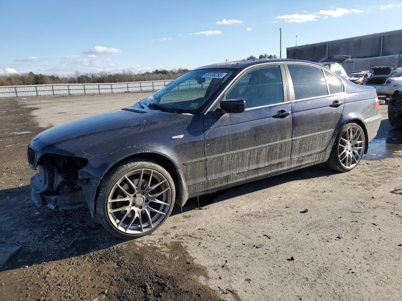  Salvage BMW 3 Series