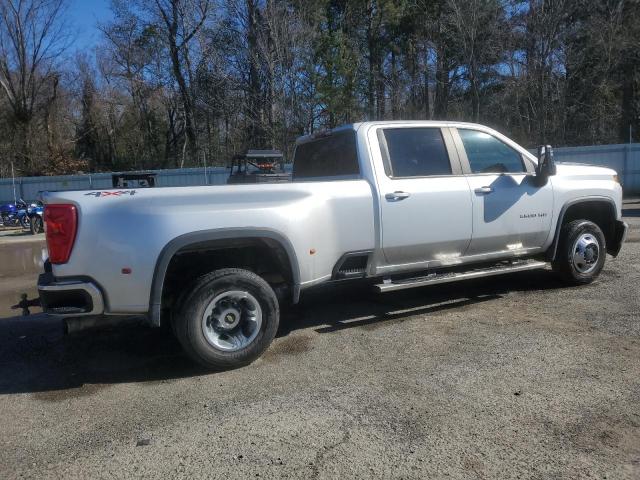 2021 CHEVROLET SILVERADO 1GC4YTEY2MF198559