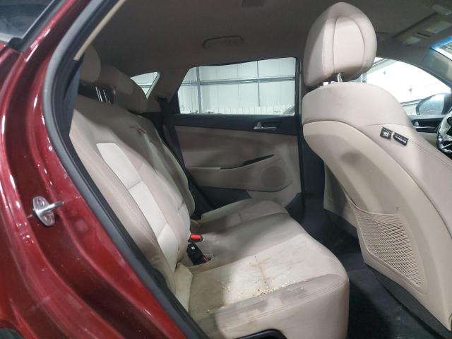 2017 HYUNDAI TUCSON LIM - KM8J3CA22HU428276