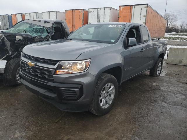 Vin: 1gchscea2m1286997, lot: 88951555, chevrolet colorado lt 2021 img_1