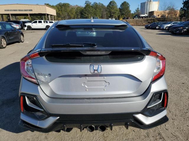 2021 HONDA CIVIC SPOR - SHHFK7H45MU222754