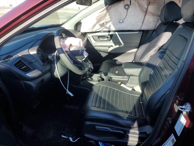 2018 HONDA CR-V LX - 2HKRW6H39JH202847